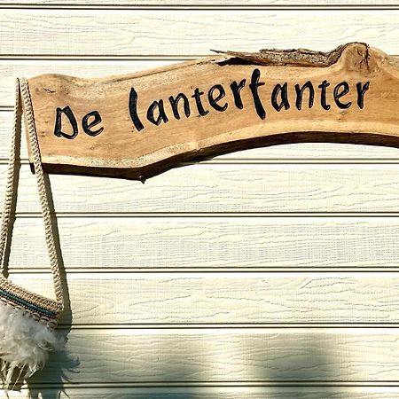 Chalet 'De Lanterfanter' Grou Apartament Zewnętrze zdjęcie