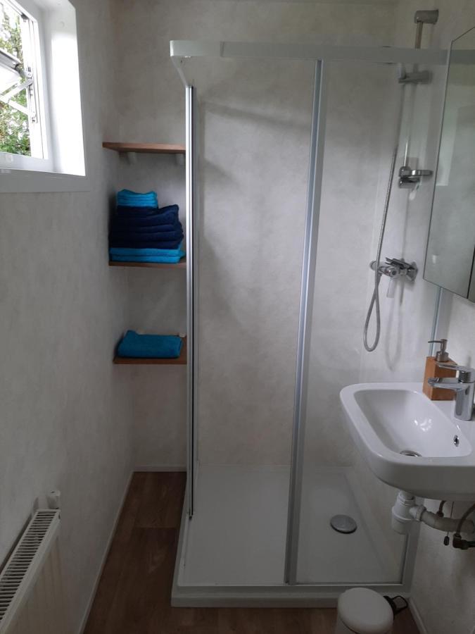Chalet 'De Lanterfanter' Grou Apartament Zewnętrze zdjęcie