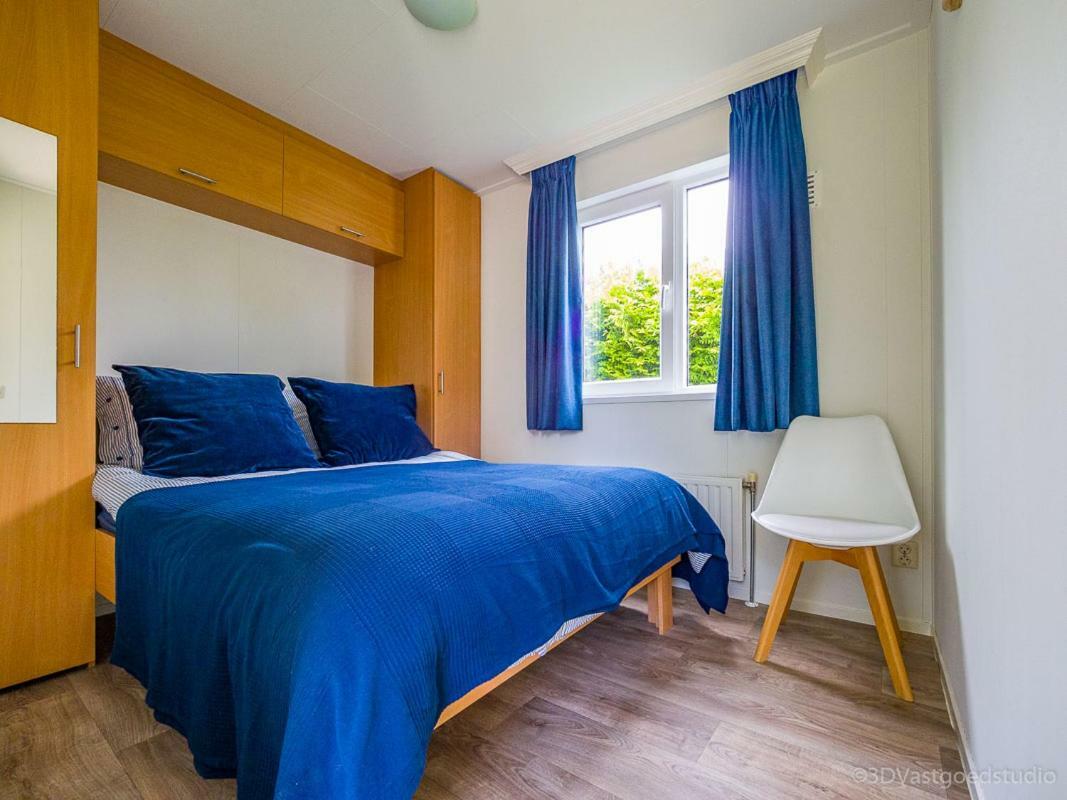 Chalet 'De Lanterfanter' Grou Apartament Zewnętrze zdjęcie