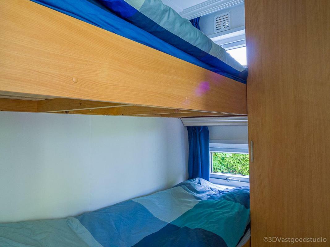 Chalet 'De Lanterfanter' Grou Apartament Zewnętrze zdjęcie